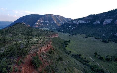 Quick Guide to Trails in the Falls Creek Area in Durango, Colorado ...