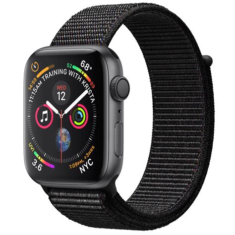 File:Apple Watch Series 4.png - The iPhone Wiki