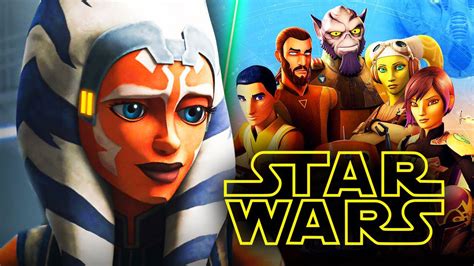 Disney+'s Ahsoka Director Teases Star Wars Rebels Character Appearances