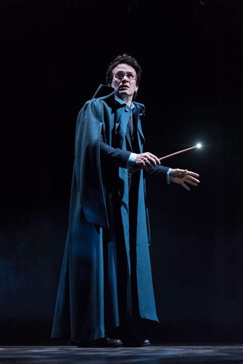 Jonathan Baz Reviews...: Harry Potter and the Cursed Child - Review