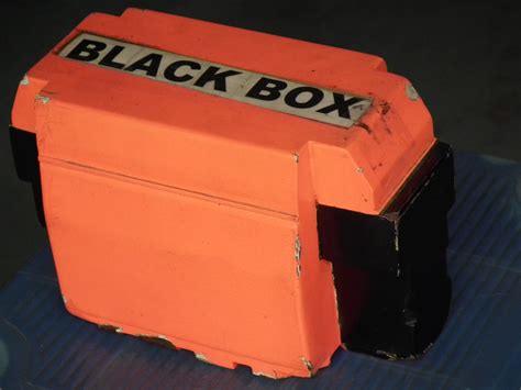 Black Boxes: Surprising Facts | Aviation Blog