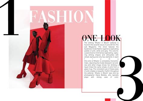 layout fashion magazine on Behance | Fashion magazine layout, Fashion ...