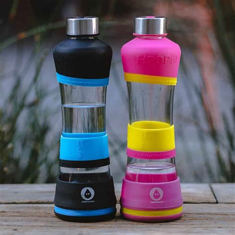 H2OPal Smart Water Bottle with Hydration Tracker – NoveltyStreet