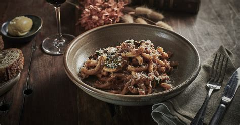 Master The Menu: Our Wild Boar Ragu - The Botanist Kirribilli