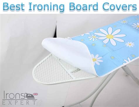 Best Ironing Board Covers 2024: Reviews on UK's Top Covers