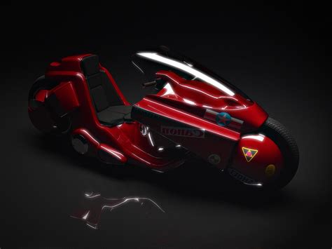 Akira, Motorcycle Wallpapers HD / Desktop and Mobile Backgrounds