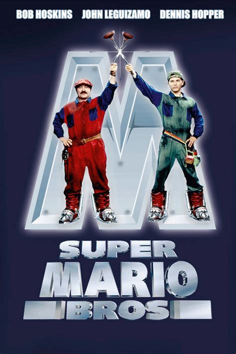 NEON SUNRISE: Super Mario Bros.: The Movie...Worst Video Game Movie ...