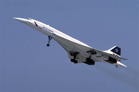 Concorde histories and aircraft on display - Wikipedia