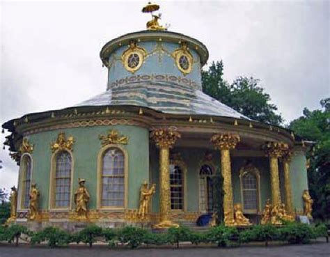 Rococo Architecture | Some examples. German Rococo Structure ...