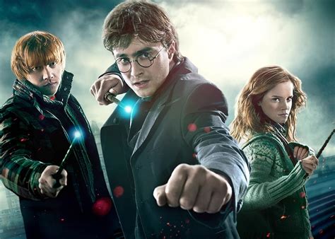 This AMC-exclusive fan event will show all eight HARRY POTTER films ...