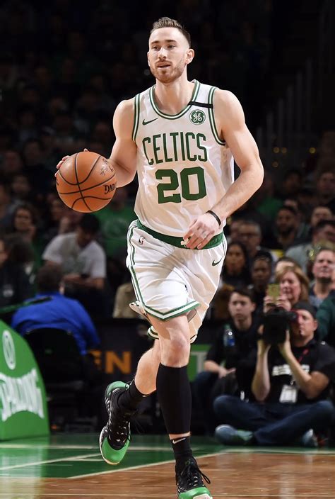 Everything about NBA Player Gordon Hayward