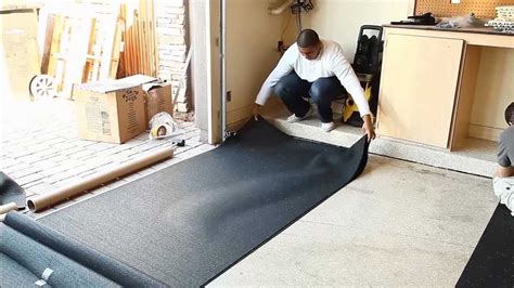 Garage Rubber Flooring Rolls – Clsa Flooring Guide