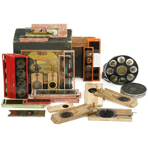 470: A Huge Collection of Magic Lantern Slides - Mar 26, 2011 | Auction ...