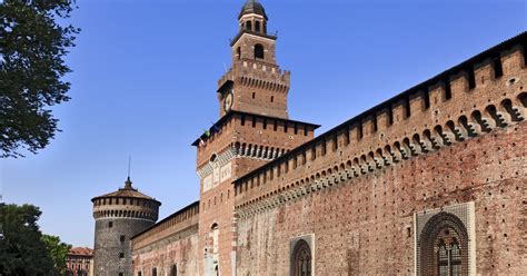 Sforza Castle Tickets and Tours in Milan | musement