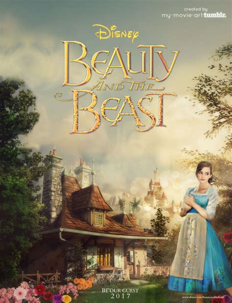 Beauty and the Beast - Beauty and the Beast (2017) Photo (38985262 ...