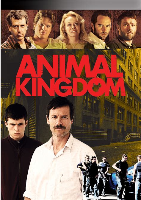 Animal Kingdom - Where to Watch and Stream - TV Guide