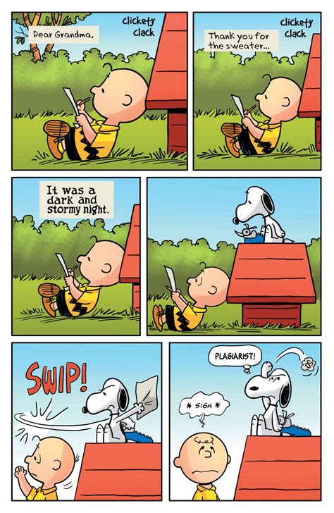 Peanuts Vol. 2 #9 - Comics by comiXology | Snoopy funny, Snoopy cartoon ...