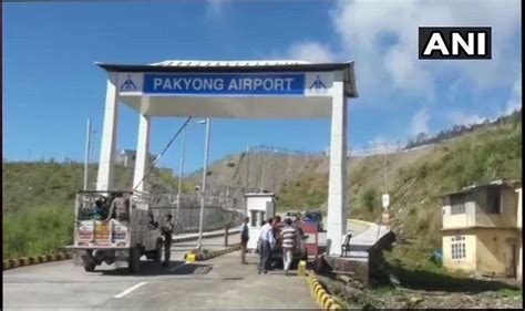 Sikkim Set to Enter Aviation Map; PM Narendra Modi to Inaugurate ...