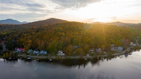 A Decidedly Different Fall Day in Saranac Lake | Saranac Lake ...