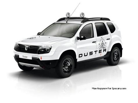 2012 Dacia Duster 1.6 16V 4x4 Air Navi-wheel destination - Car Photo ...