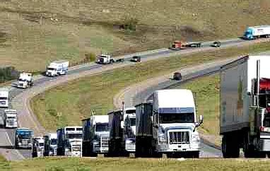 World's Largest Truck Convoy® - City of Hastings, NE