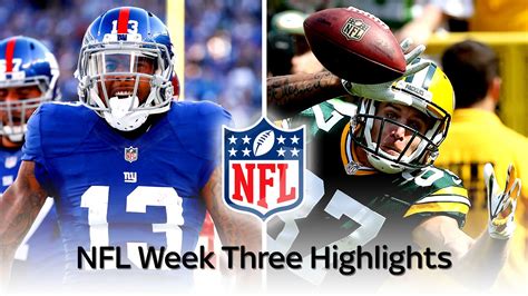 Highlights from week three in the NFL as Carson Wentz and Philadelphia ...