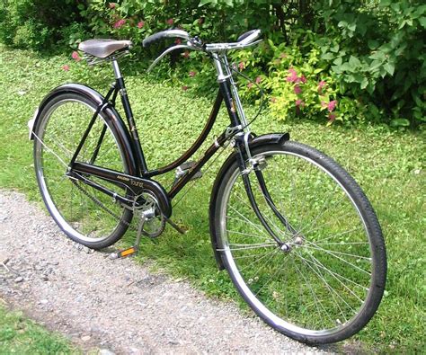 Ladies Vintage Raleigh Bicycle || BicycleRestorationHD