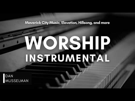 The Best Gospel Instrumental Music for Piano