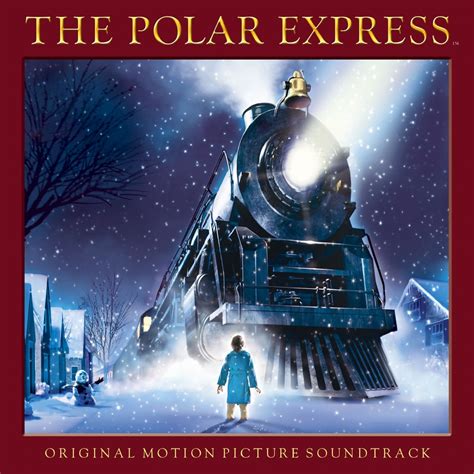 ‎The Polar Express (Soundtrack from the Motion Picture) by Various ...