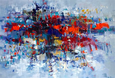 Contemporary Abstract Art Paintings