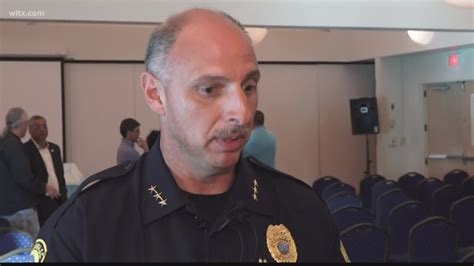 Columbia Police Chief talks crime and safety in Five Points | wltx.com