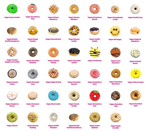 Vegan Dunkin' Donuts Are Coming to Europe - Let's Eat Cake