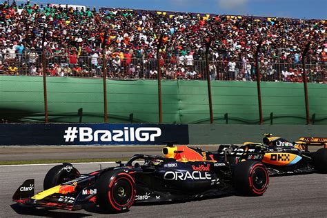 MOTORSPORT: Verstappen wins in Brazil - carsales.com.au