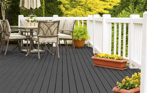 Popular Deck Colors 2017 • Decks Ideas