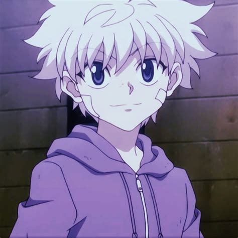 92 Aesthetic Killua Pictures | IwannaFile