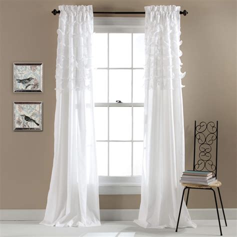 White Silk Bedroom Curtains – Curtains & Drapes 2023