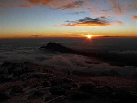 Mount Kilimanjaro, Tanzania Sunrise Sunset Times