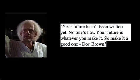 10 Best Back to the Future Movie Quotes - NSF News and Magazine