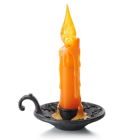 Products | Hallmark | Halloween candles, Flickering candles, Halloween ...