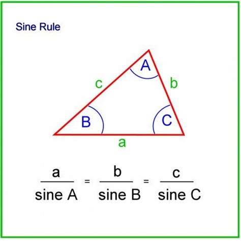 How to Calculate the Sides and Angles of Triangles | Owlcation