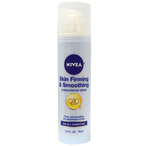 Nivea, Skin Firming & Smoothing Concentrated Serum, 2.5 fl oz (75 ml ...