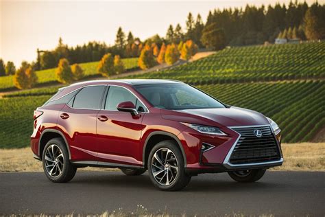 2019 Lexus RX350L SUV Specs, Review, and Pricing | CarSession