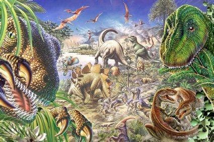 Cretaceous Dinosaurs - The Cretaceous Period for Kids