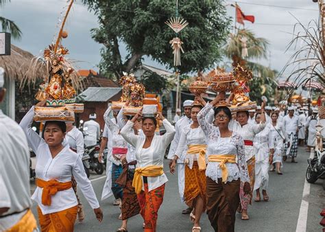 Nyepi Bali - The Bali Day Of Silence • I, Wanderlista