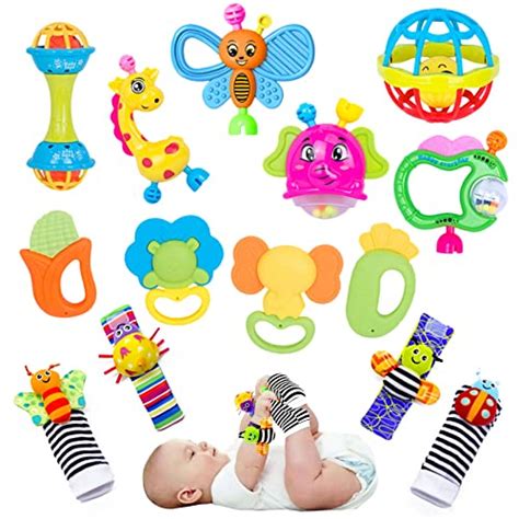 10 Best Newborn Toys 0-3 Months September of 2022 - BabyStuffLab