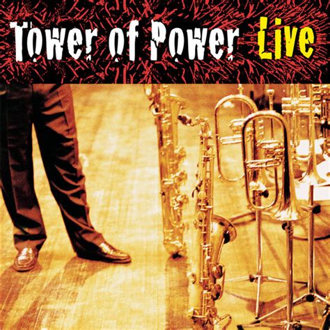 Soul Vaccination: Tower Of Power Live | Tower Of Power – Télécharger et ...