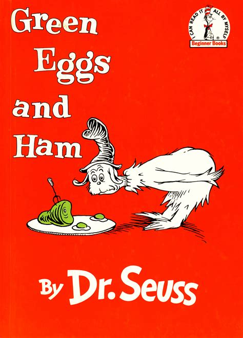 Green Eggs And Ham Dr Seuss Quotes. QuotesGram