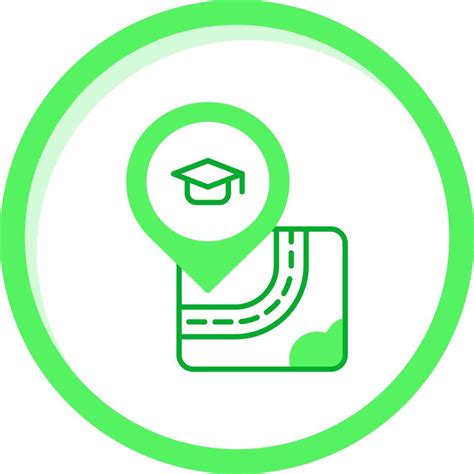 University Green mix Icon 38128544 Vector Art at Vecteezy