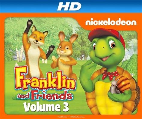 Franklin and Friends (TV Series 2011–2016) - IMDb