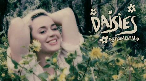 Katy Perry - Daisies (Official Instrumental) - YouTube